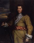 Sir Peter Lely George Monck, 1st Duke of Albemarle oil painting artist